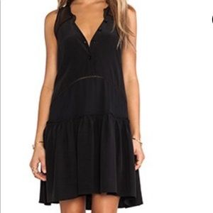 Rachel Zoe Black Dress